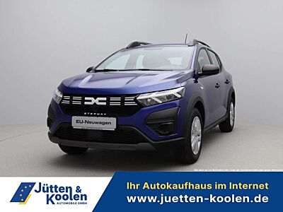Dacia Sandero STEPWAY Expression TCe 110 MJ 2026