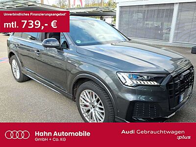 Audi Q7 Competition plus 50TDI quattro S-trc HUD B&O
