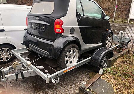 Smart Others cabrio Passion INKL KIPPHÄNGER KLIMA