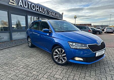 Skoda Fabia 1.0 TSI*LED*NAVI*16"*LIGHTASSIST*