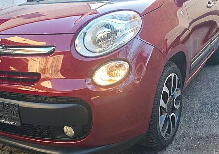 Fiat 500L 1.6 Diesel AHK/NAVI TÜV 02/2028