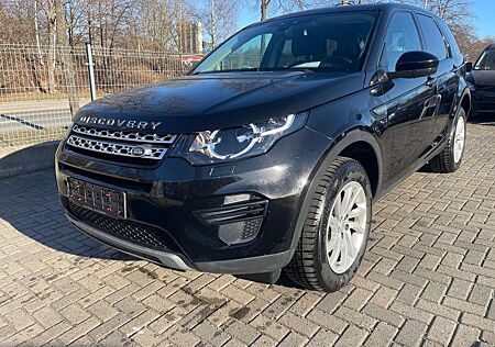 Land Rover Discovery Sport 2,0 TDI Allrad SE AWD