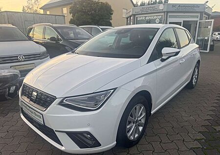 Seat Ibiza TGI Style