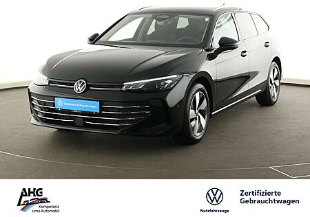 VW Passat Variant Volkswagen 2.0 TDI DSG Business