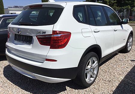 BMW X3 xDrive20d Aut. 4x4