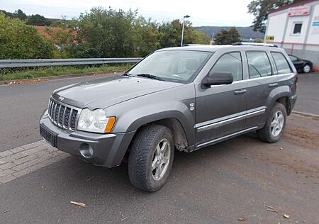 Jeep Grand Cherokee Diesel 3.0 CRD Automatik Laredo