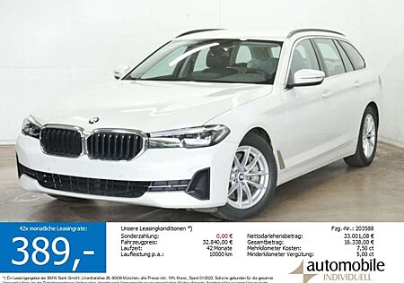 BMW 530 d AT xDr. LiveCockpit Parkassistent DAB WLAN