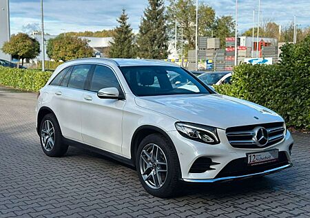 Mercedes-Benz GLC 250 4Matic AMG-Paket*Garantie*LED*Navi*