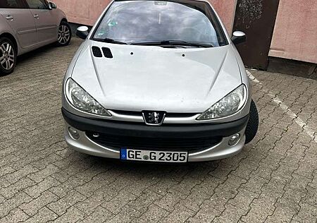 Peugeot 206 CC 110