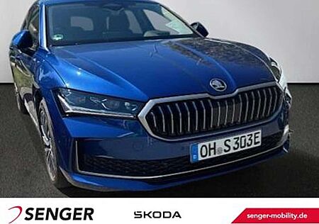 Skoda Superb 1.5 TSI iV L&K Massage Navi Matrix