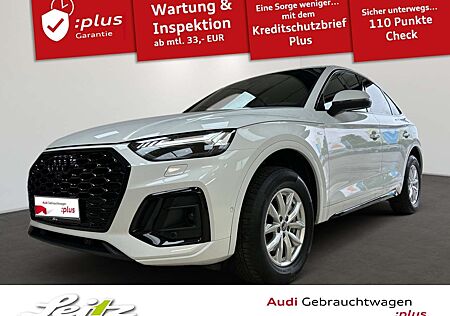 Audi Q5 Sportback 55 TFSI e quattro S line *AHK*MATRIX*KAM