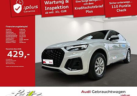 Audi Q5 Sportback 55 TFSI e quattro S line *AHK*MATRIX*KAM