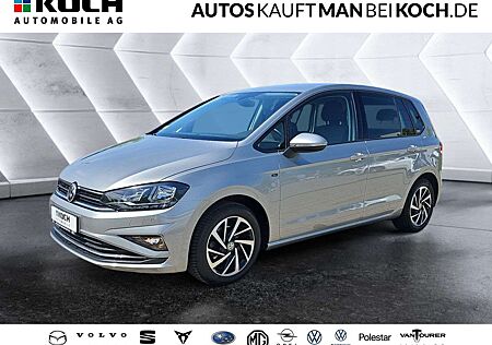 VW Golf Sportsvan Volkswagen 1.0 TSI DSG STANDHZG AHK NAVI SHZ