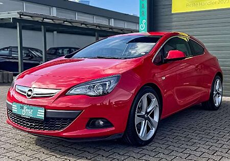 Opel Astra J GTC 1.4 Turbo Innovation ecoFlex