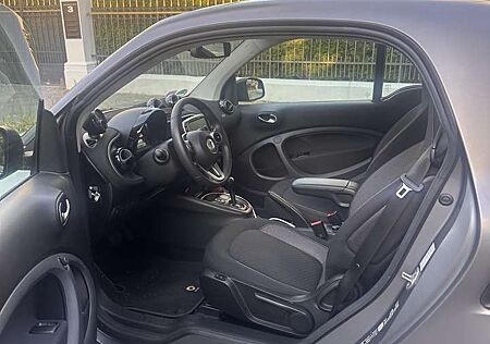 Smart ForTwo electric drive / EQ (453.391)