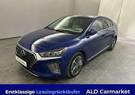 Hyundai Ioniq Plug-in-Hybrid 1.6 GDI Prime Limousine, 5-türig, A