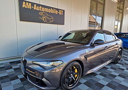 Alfa Romeo Giulia Quadrifoglio 2.9 V6 510 PS*1 Hand*MwSt*