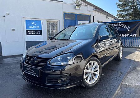 VW Golf Volkswagen V 2.0 GT Sport DSG*Glasdach*Navi*Leder