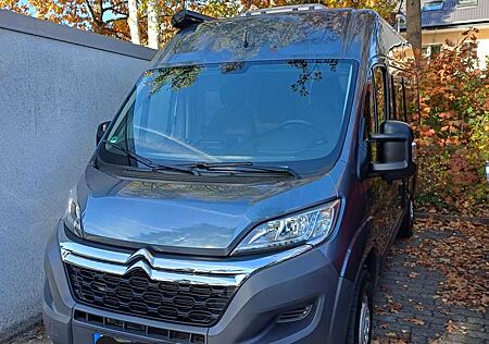 Citroën Jumper Citroen 33 HDi 33 L2H2 Proline Camper Clever