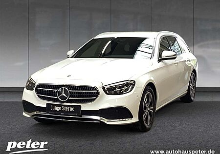 Mercedes-Benz E 200 d T Avantgarde/9G/LED/Kamera/MBUX/DAB/AHK/