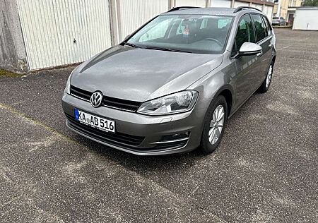 VW Golf Variant Volkswagen 1.6 BlueTDI Comfortline