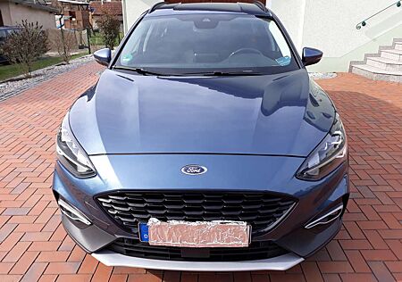 Ford Focus Turnier 1.5 EcoBoost Start-Stopp-System ACTI
