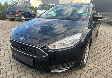 Ford Focus Turnier Trend Tüv Wartung