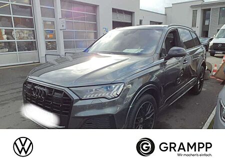 Audi Q7 S-line 50 TDI +AHK+360°+ADAPAIR+MATRIX+STDHZG