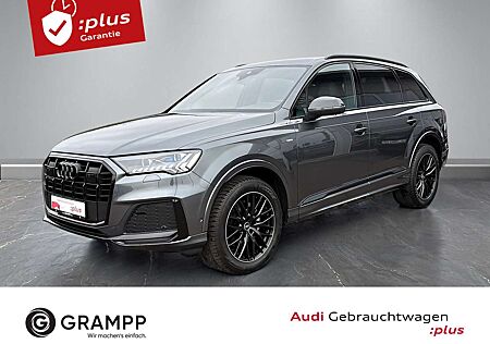 Audi Q7 S-line 50 TDI +AHK+360°+ADAPAIR+MATRIX+STDHZG