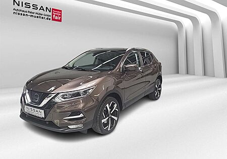 Nissan Qashqai Tekna 4x2 1,6 DIG-T LED Teilleder 360°