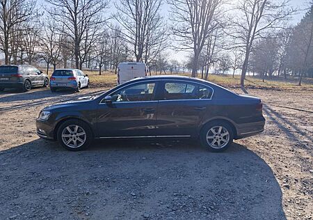 VW Passat Volkswagen 1.4 TSI BlueMotion Technology Comfortline