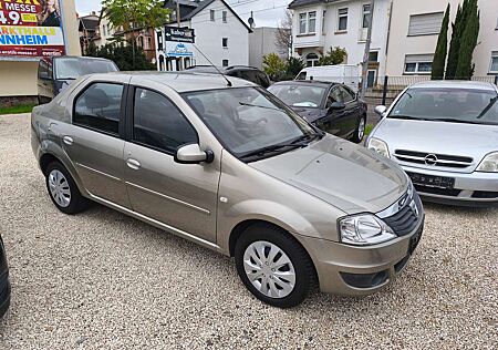 Dacia Logan 1.6 16V 77tkm Klima 2. Hd.