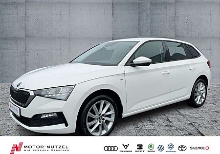 Skoda Scala 1.0TSI AMBITION LED+APP+BT+SHZ+PDC+GRA+NSW
