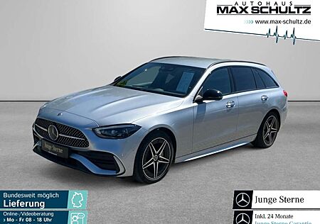 Mercedes-Benz C 220 d T-Modell AMG Line*DIGITAL LIGHT*Kamera