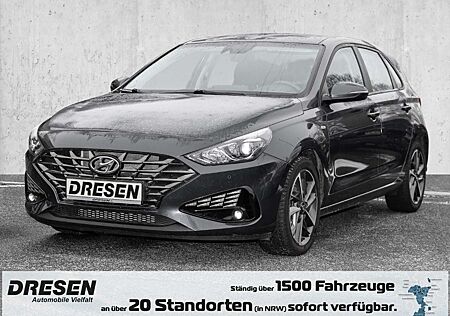 Hyundai i30 Mild-Hybrid T-GDI EU6d 1.0 Trend Navigations-Paket