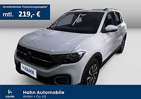 VW T-Cross Volkswagen 1.0TSI DSG Active AHK CAM ACC Tempo Sitz