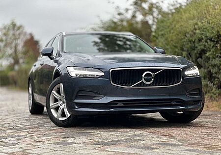 Volvo V90 Kombi Momentum*LED*1ERH*LEDER*