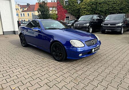 Mercedes-Benz SLK 200 Kompressor/ALU/KLIMA/CABRIO-ROADSTER