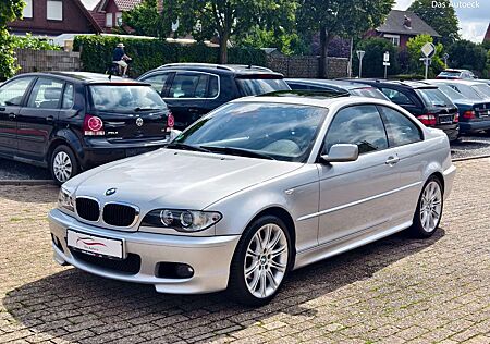 BMW 318 Ci M Paket / M Technic - 1.Hand- 113000KM*SH