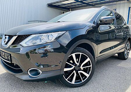 Nissan Qashqai N-Connecta*XEN*PANO*AUTO*360KAM*19*SPUR