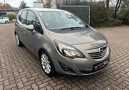 Opel Meriva B Innovation 1.4 T 1 Hand Tüv/Au NEU