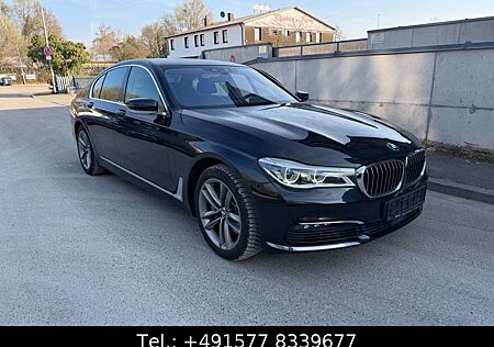 BMW 750 7 i xDrive