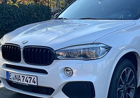 BMW X5 xDrive30d M Paket