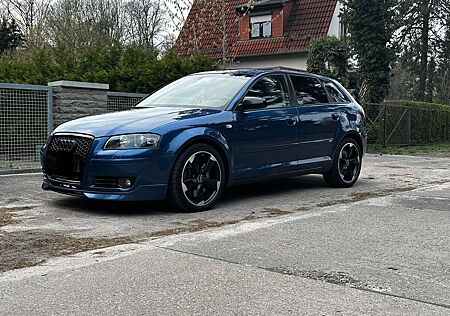 Audi A3 Sportback 3.2 quattro Sportback Ambition
