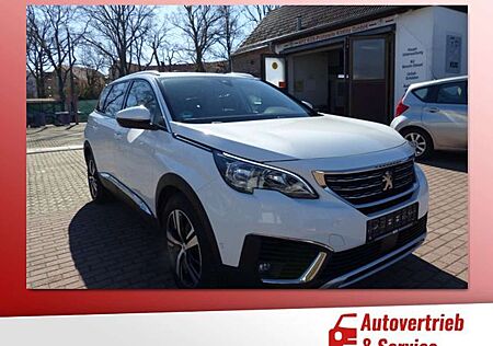 Peugeot 5008 1.6 Autom.,Tempom., 7-Sitze , AHK abnb.