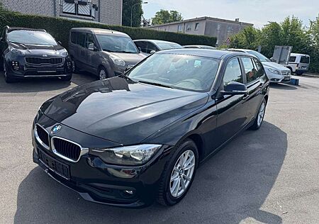 BMW 320 Baureihe 3 Touring d
