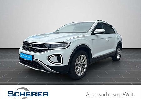 VW T-Roc Volkswagen 1.5 TSI Style DSG ACC AHK CARPLAY KEYLESS