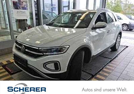 VW T-Roc Volkswagen 1.5 TSI Style DSG ACC AHK CARPLAY KEYLESS