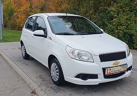 Chevrolet Aveo Schrägheck LS*TÜV-NEU*KLIMA*