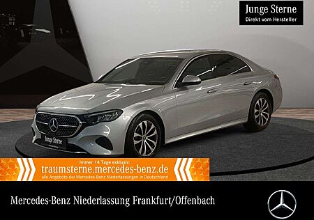 Mercedes-Benz E 200 Avantgarde Burmester Distr+ LED Kamera PTS